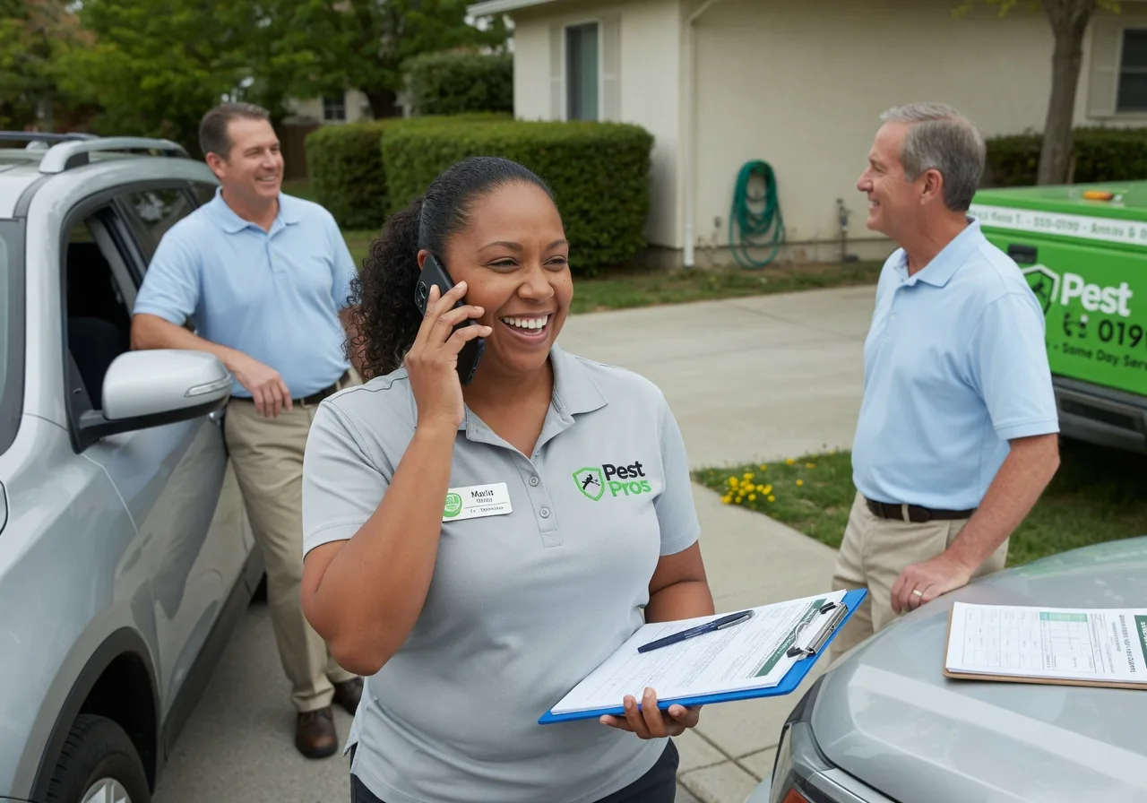 Pest Control Hickman, CA FAQs